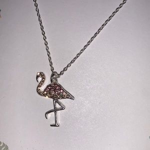 Flamingo Necklace